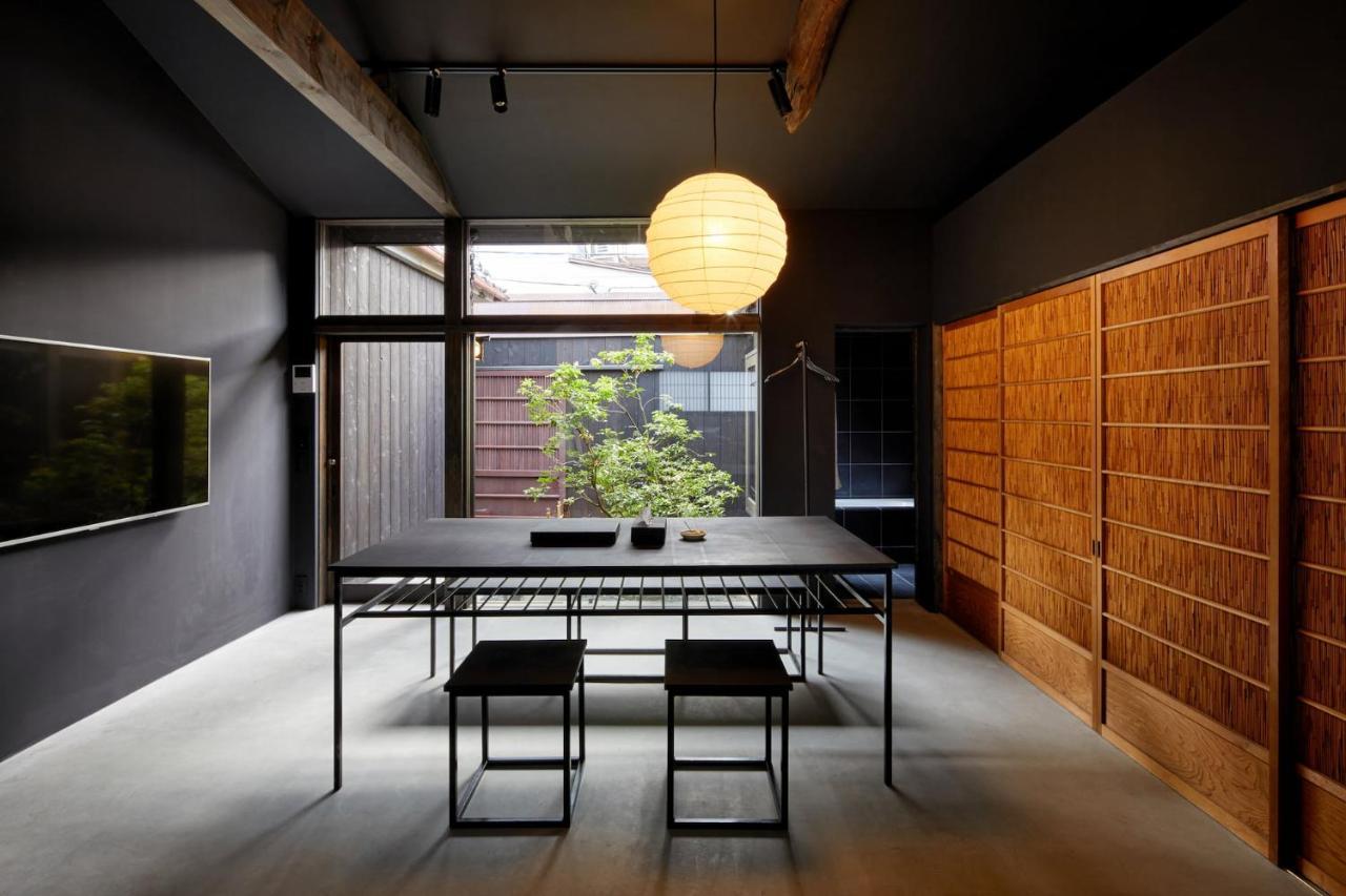 Yadoru Kyoto Hanare Washi No Yado Exterior foto
