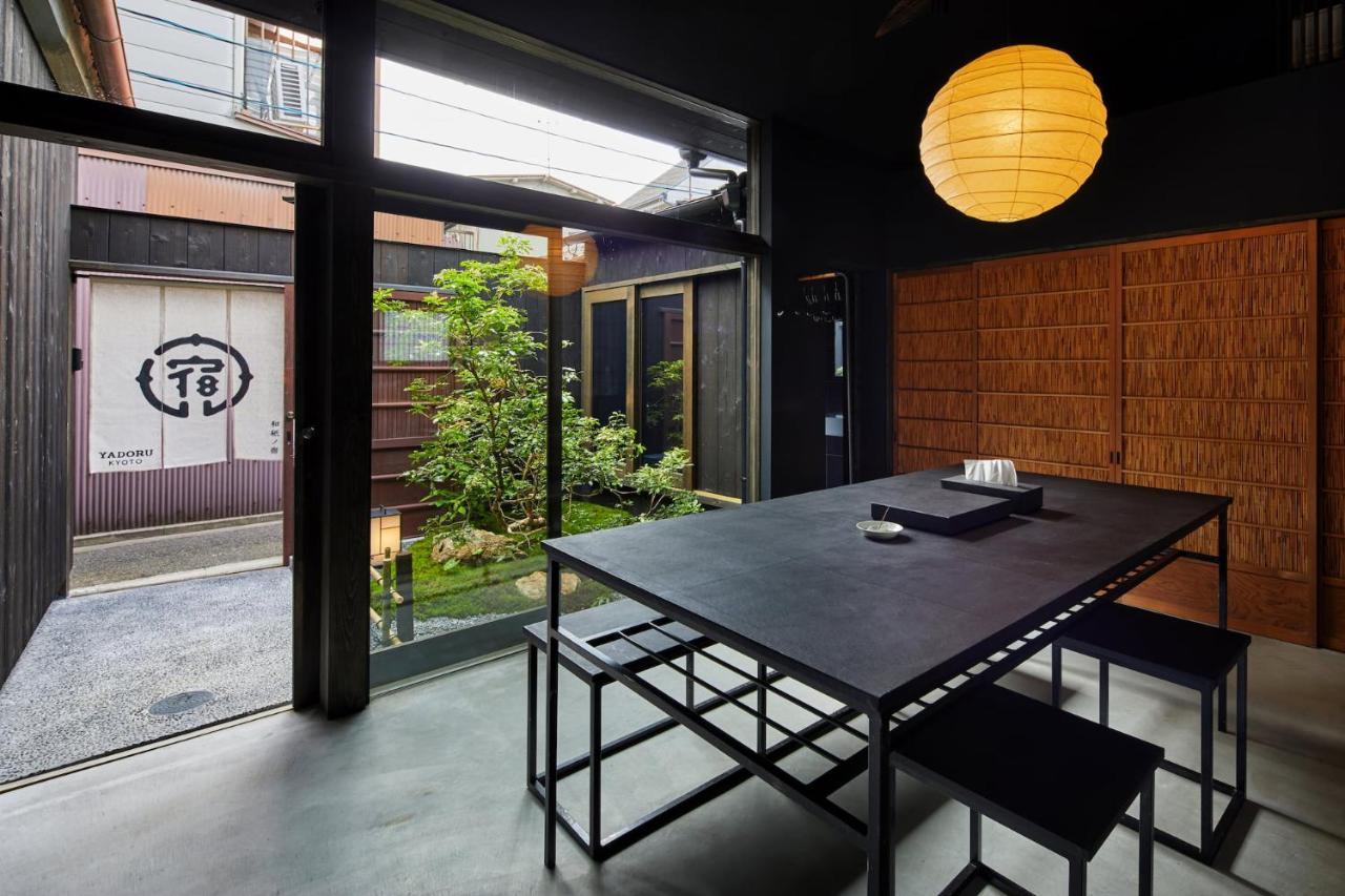 Yadoru Kyoto Hanare Washi No Yado Exterior foto