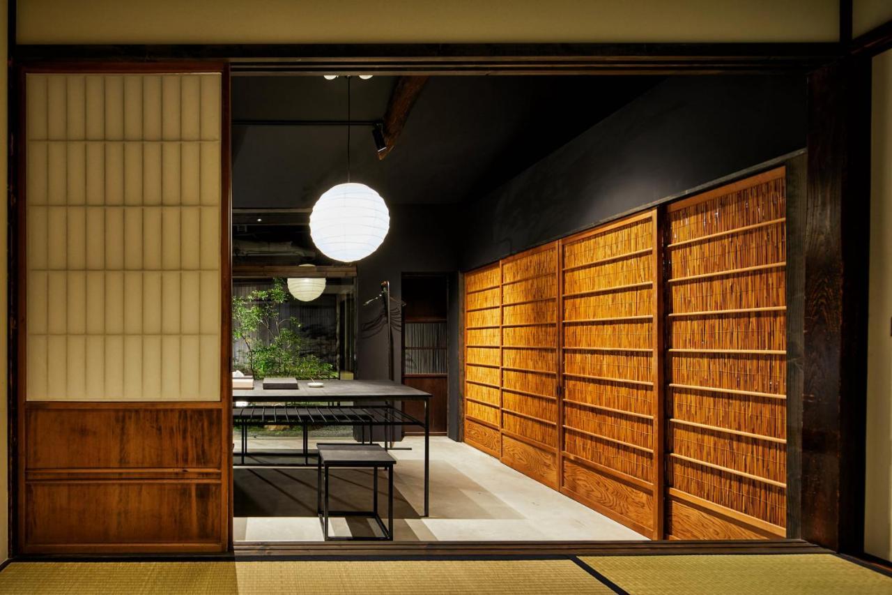 Yadoru Kyoto Hanare Washi No Yado Exterior foto