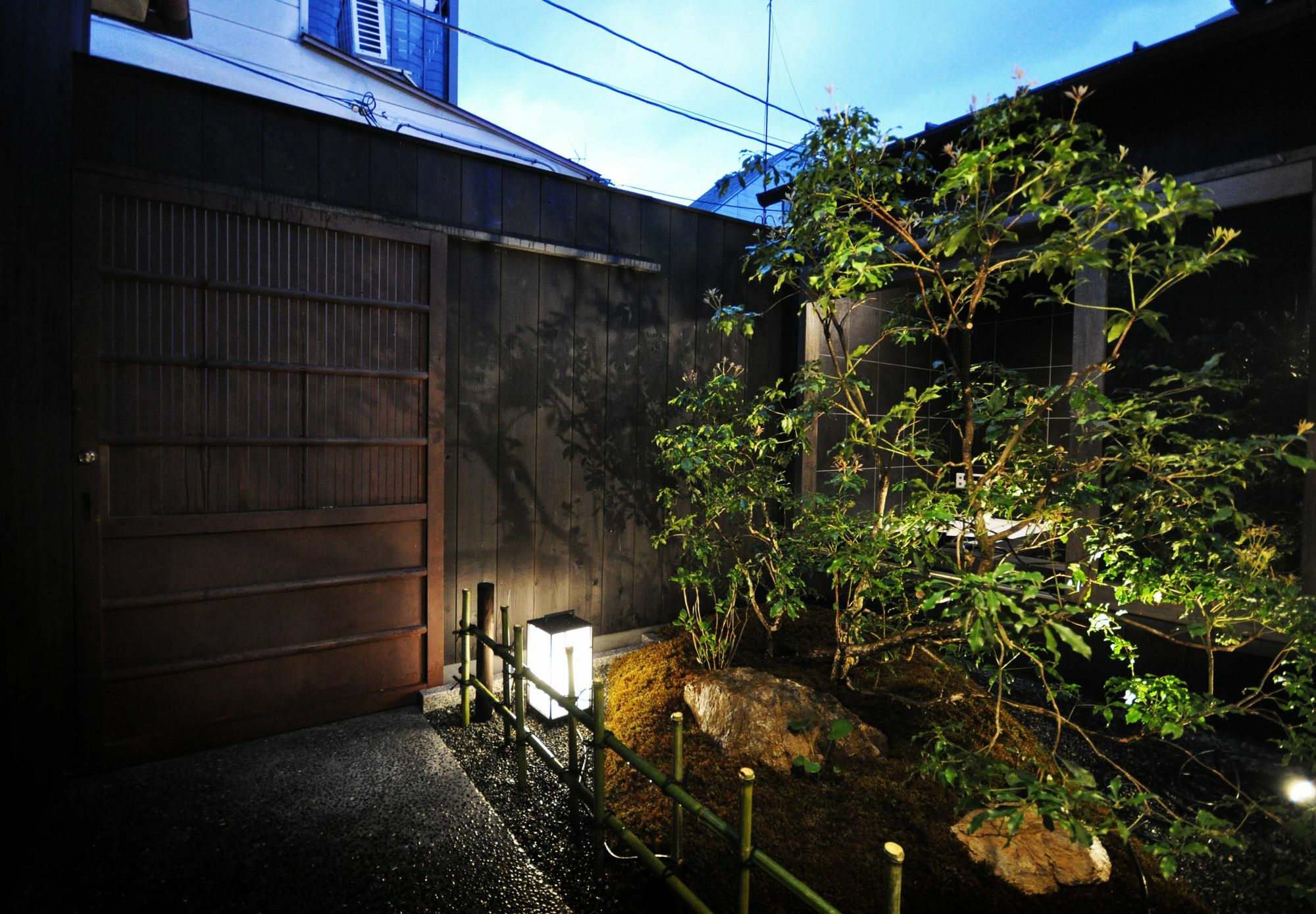 Yadoru Kyoto Hanare Washi No Yado Exterior foto